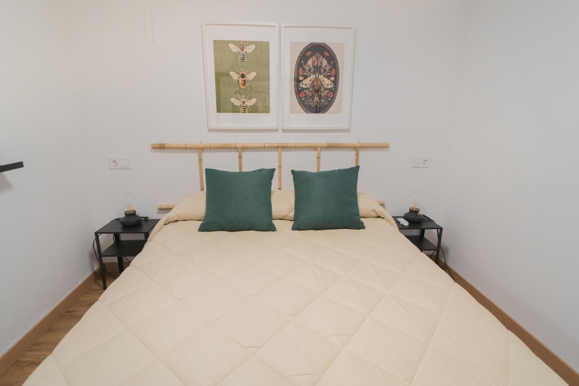 Apartamento El Rincon De Pepa Y Juan Jerez de la Frontera Exterior foto