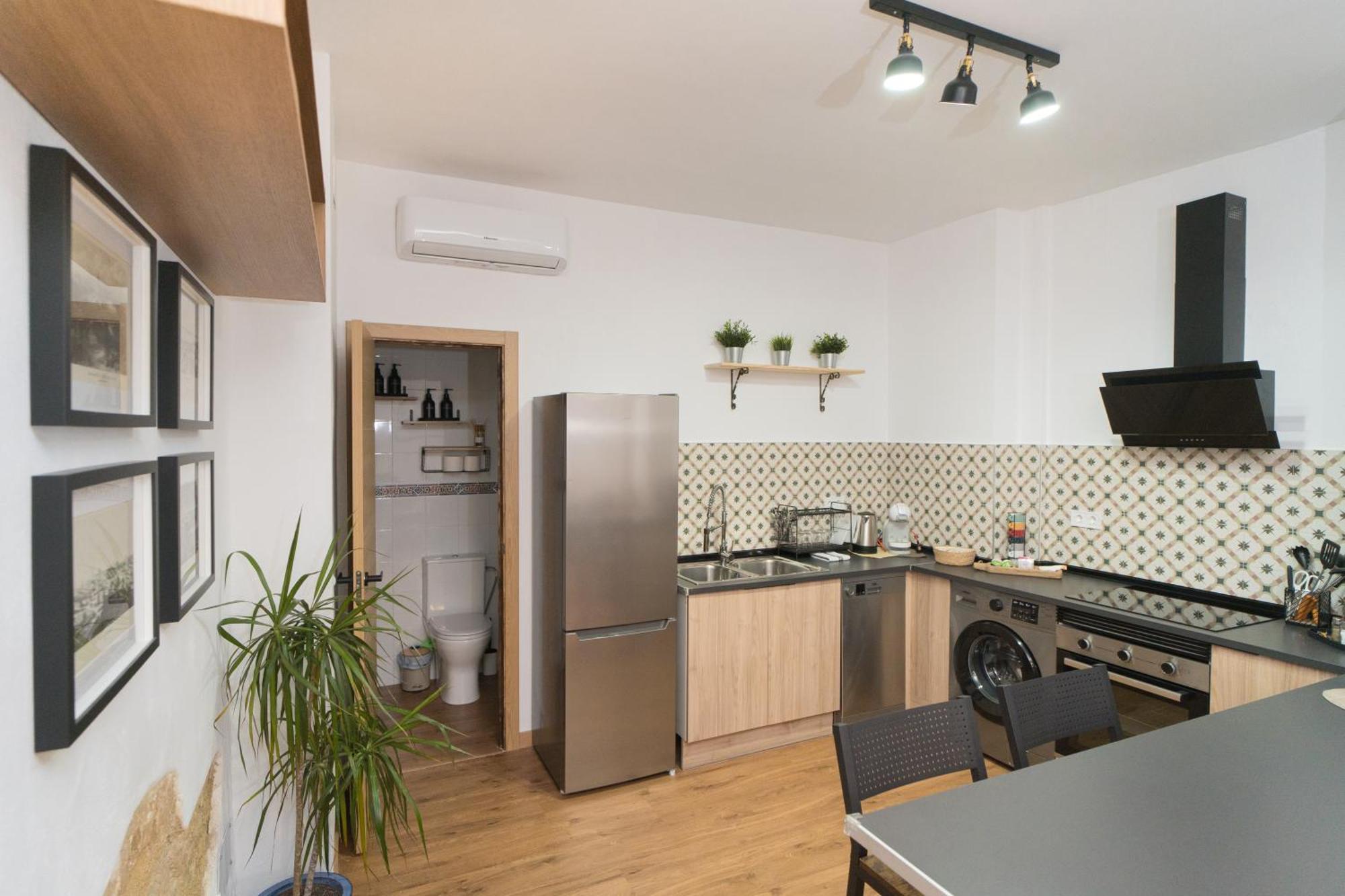 Apartamento El Rincon De Pepa Y Juan Jerez de la Frontera Exterior foto