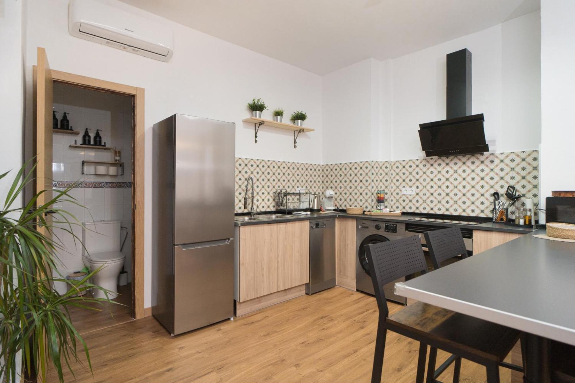 Apartamento El Rincon De Pepa Y Juan Jerez de la Frontera Exterior foto