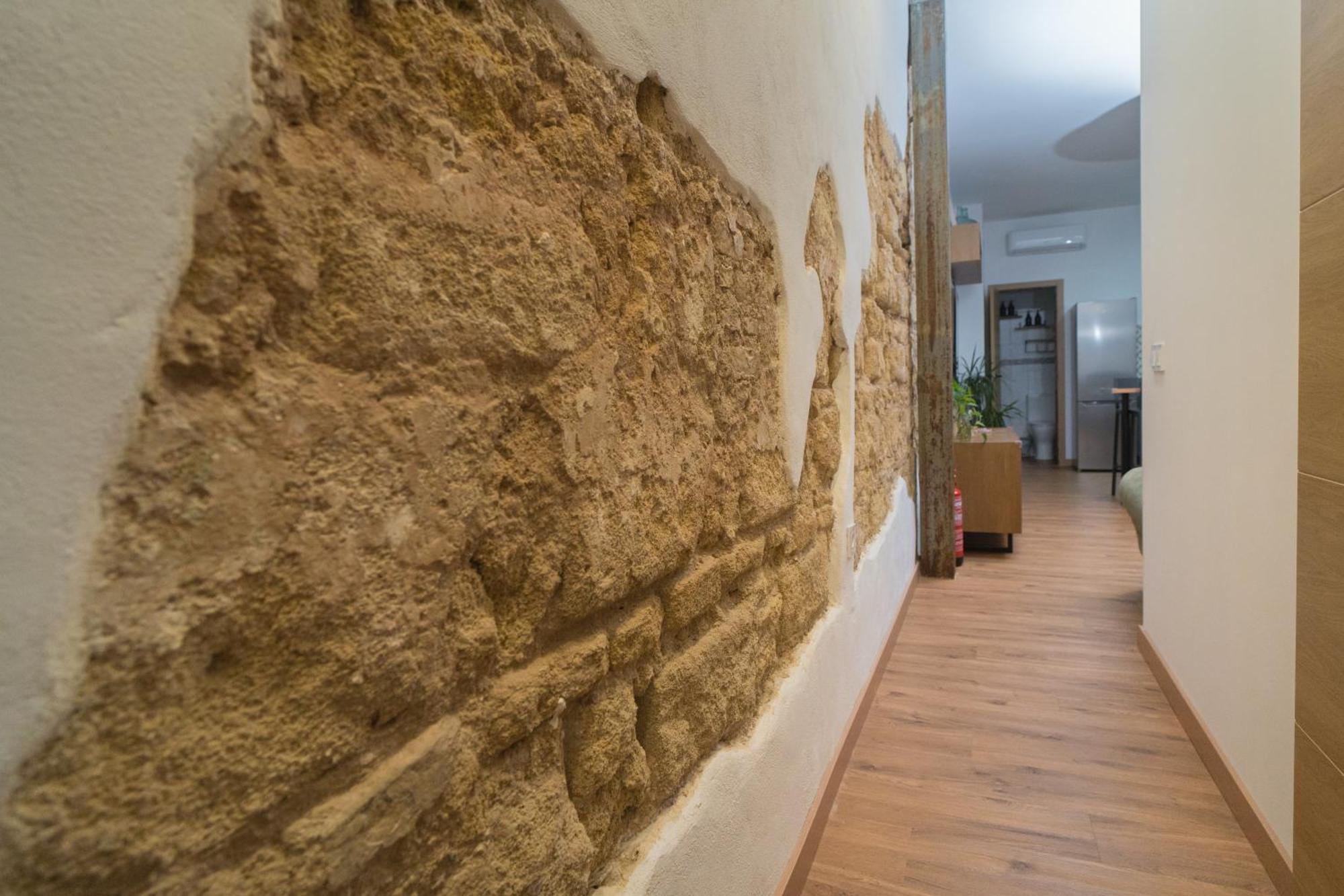 Apartamento El Rincon De Pepa Y Juan Jerez de la Frontera Exterior foto