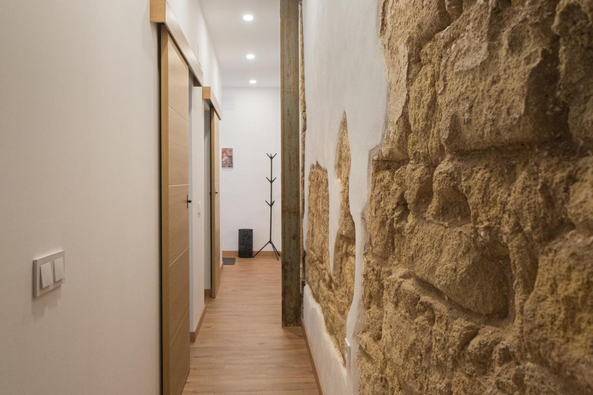 Apartamento El Rincon De Pepa Y Juan Jerez de la Frontera Exterior foto