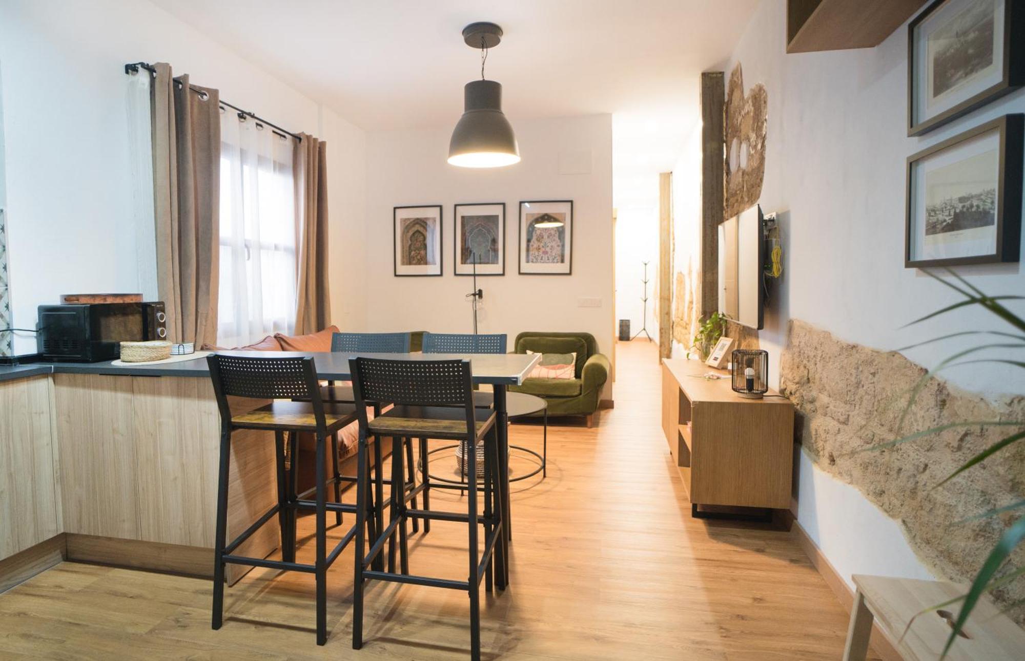 Apartamento El Rincon De Pepa Y Juan Jerez de la Frontera Exterior foto
