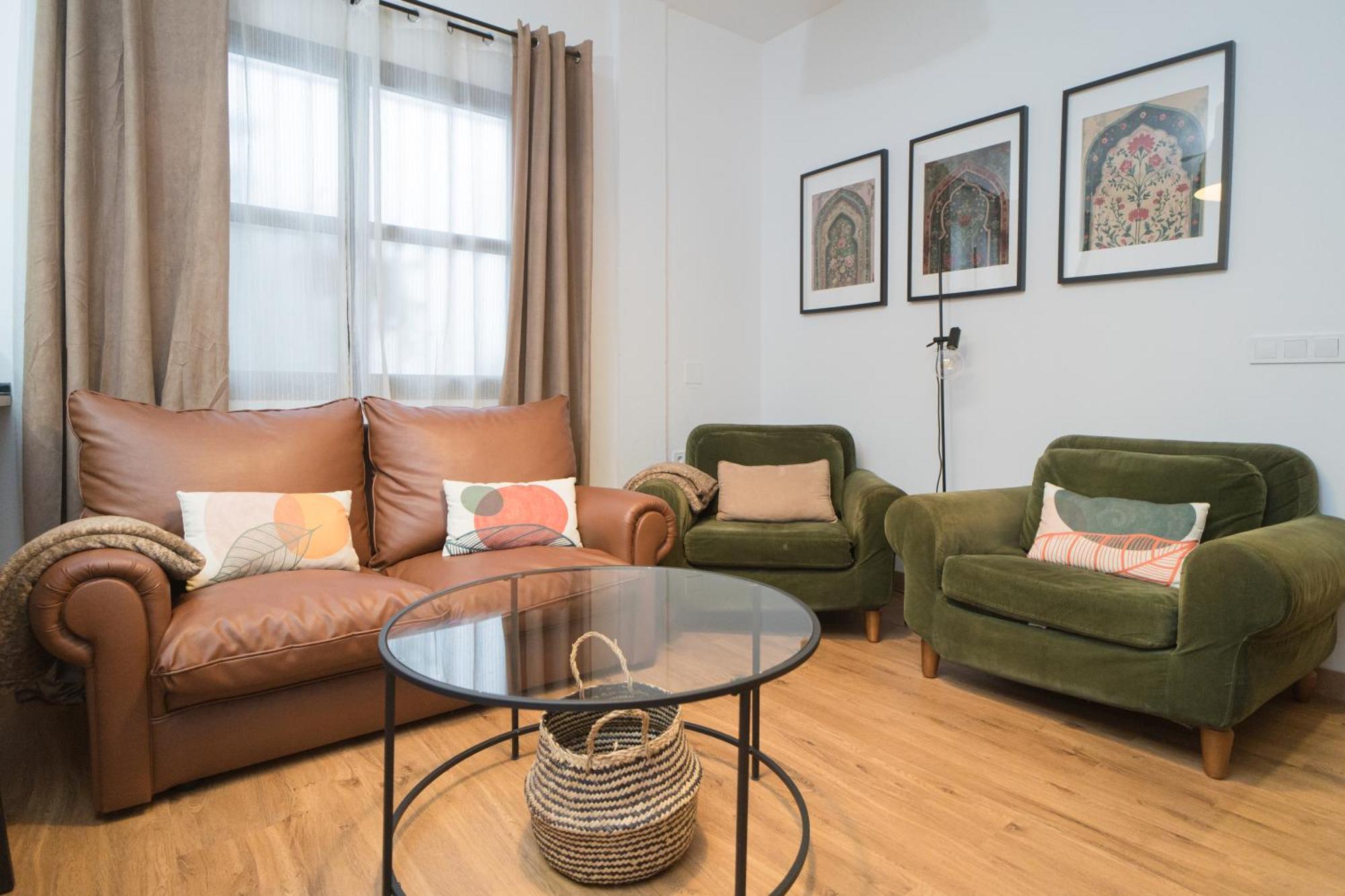 Apartamento El Rincon De Pepa Y Juan Jerez de la Frontera Exterior foto