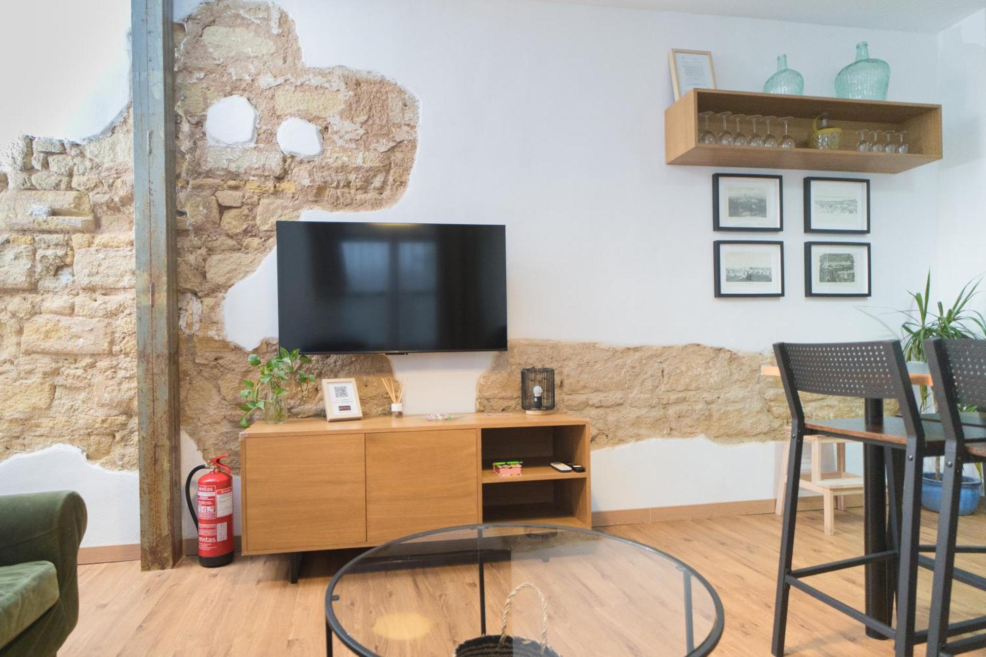 Apartamento El Rincon De Pepa Y Juan Jerez de la Frontera Exterior foto