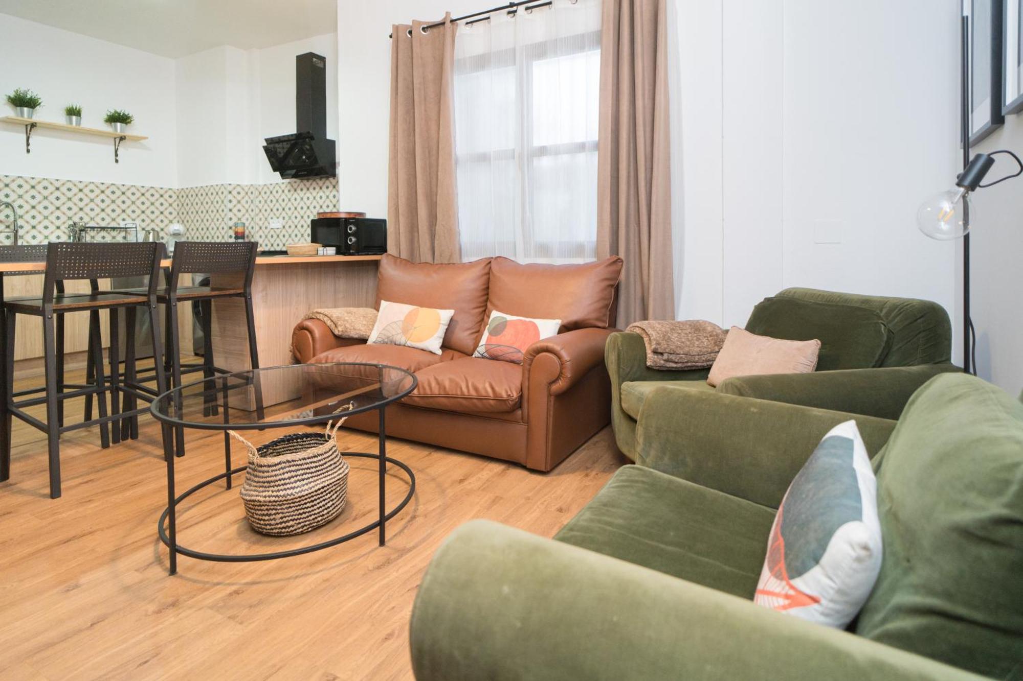 Apartamento El Rincon De Pepa Y Juan Jerez de la Frontera Exterior foto